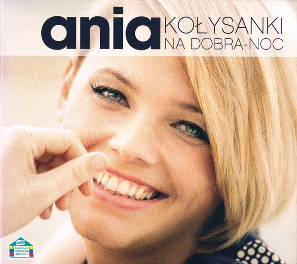 Ania – Kołysanki na dobranoc