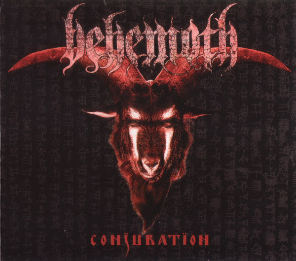Behemoth ‎– Conjuration