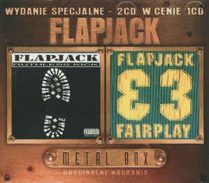 Flapjack ‎– Ruthless Kick Fairplay