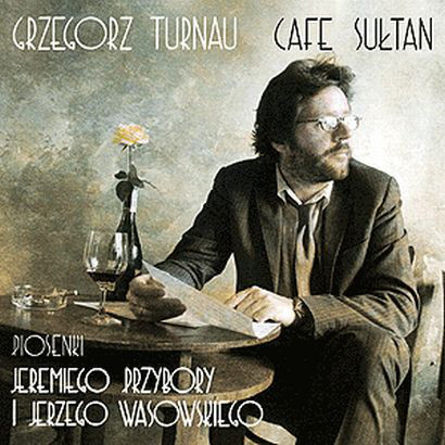 Grzegorz Turnau ‎– Cafe Sułtan