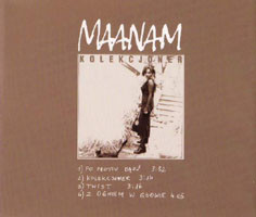 Maanam ‎– Kolekcjoner