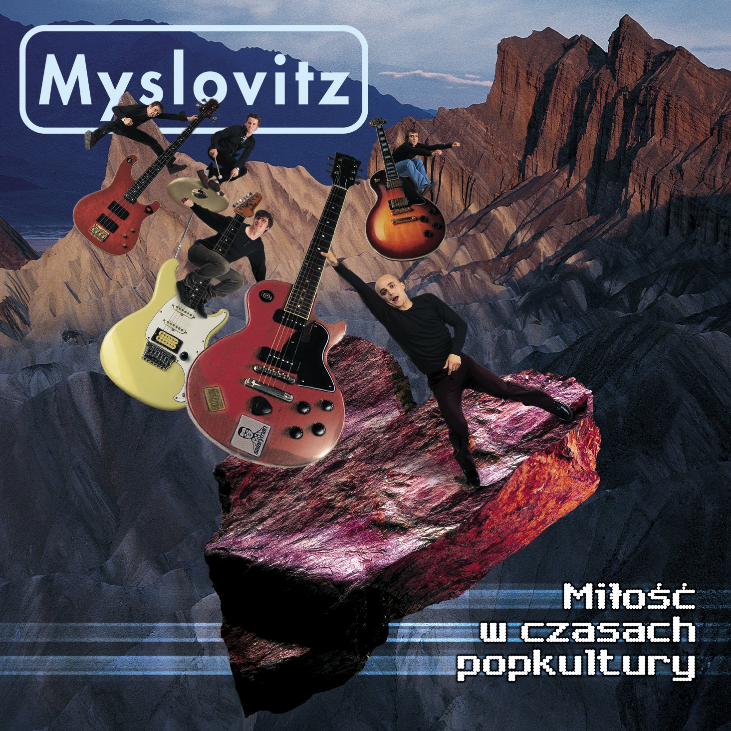Myslovitz – Miłość w czasach popkultury