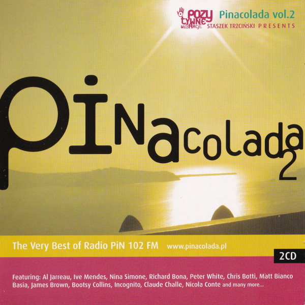Various ‎– Pinacolada 2