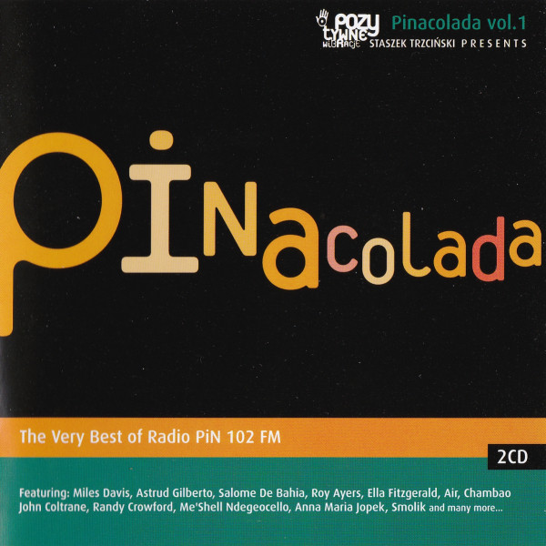 Various ‎– Pinacolada
