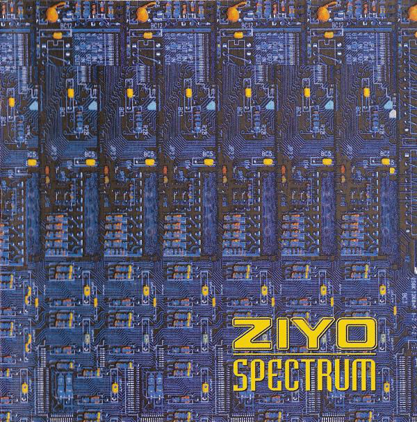 ZIYO ‎– Spectrum