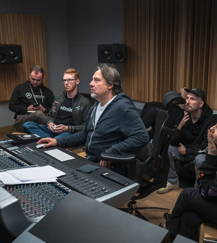 Grzegorz Piwkowski, właściciel studia High End Audio